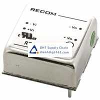 Voltage converter_Recom_RP15-2412SAW