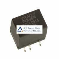 Voltage converter_TRACOPOWER_TES 1-0513