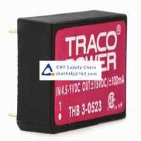 Voltage converter_TRACOPOWER_THB 3-0523