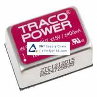 Voltage converter_TRACOPOWER_THD 12-1223
