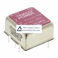 Voltage converter_TRACOPOWER_THN 15-2413