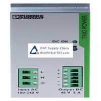 Power Supply _Phoenix Contact_2866491