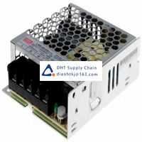 Power Supply _MEAN WELL_LRS-50-24