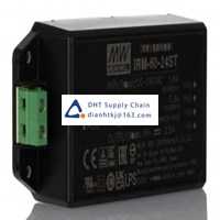 Power Supply _MEAN WELL_IRM-60-24ST