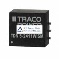Voltage converter_TRACOPOWER_TDN 5-2411WISM