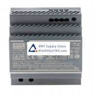 Power Supply _MEAN WELL_HDR-100-24N