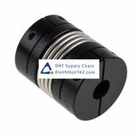 Mechanical transport transmission accessories Ruland_MBC33-10-10-A