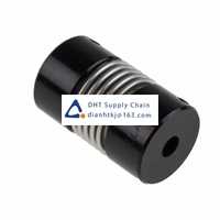 Mechanical transport transmission accessories Ruland_MBS19-5-5-A