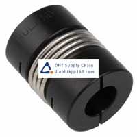 Mechanical transport transmission accessories Ruland_MBC25-12-10-A