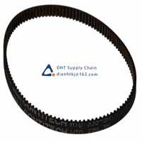 Mechanical transport transmission accessories ContiTech_HTD 339-3M-06