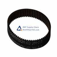 Mechanical transport transmission accessories Contitech_HTD 204-3M-09