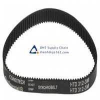 Mechanical transport transmission accessories Contitech_HTD 312-3M-09