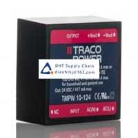 Power Supply _TRACOPOWER_TMPW 10-124