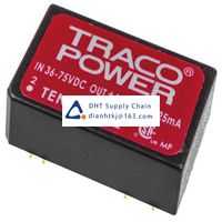 Voltage converter_TRACOPOWER_TEN 3-4822