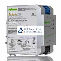 Power Supply _Wago_787-712