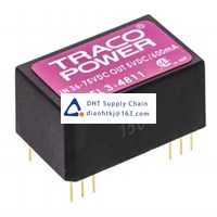 Voltage converter_TRACOPOWER_TEL 3-4811