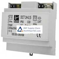 Power Supply _Block_DCT24/2.5