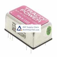 Voltage converter_TRACOPOWER_TEN 8-1222