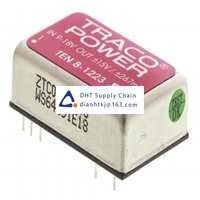 Voltage converter_TRACOPOWER_TEN 8-1223