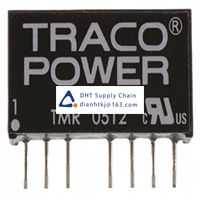 Voltage converter_TRACOPOWER_TMR 0512
