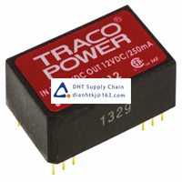 Voltage converter_TRACOPOWER_TEL 3-2012