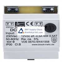 Power Supply _Block_DCT12-0.5