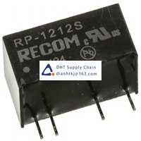 Voltage converter_Recom_RP-1212S