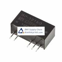 Voltage converter_Recom_RP-1215D
