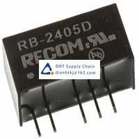 Voltage converter_Recom_RB-2405D