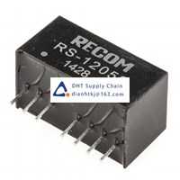 Voltage converter_Recom_RS-1205S