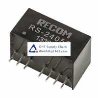 Voltage converter_Recom_RS-2405S