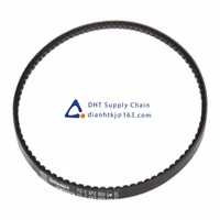 Mechanical transport transmission accessories Contitech_XPZ 900