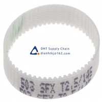 Mechanical transport transmission accessories Contitech_6 / T2.5 / 145 SS