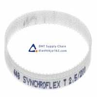 Mechanical transport transmission accessories Contitech_6 / T2.5 / 200 SS