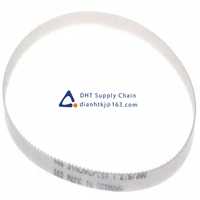 Mechanical transport transmission accessories Contitech_6 / T2.5 / 380 SS