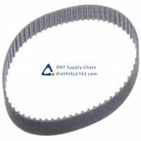 Mechanical transport transmission accessories Contitech_130 XL 037