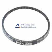 Mechanical transport transmission accessories Contitech_XPZ 750