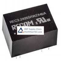 Voltage converter_Recom_REC3-2405SRWZ/H6/A