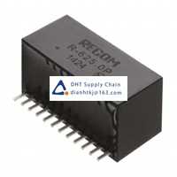 Voltage converter_Recom_R-625.0P