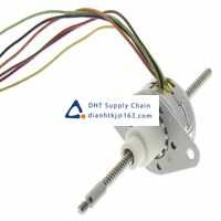 Mechanical transport transmission accessories Portescap_26DBM20B2U-L