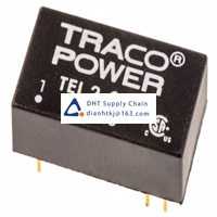 Voltage converter_TRACOPOWER_TEL 2-0523