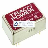 Voltage converter_TRACOPOWER_THD 10-2410