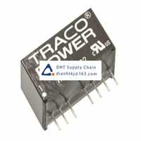 Voltage converter_TRACOPOWER_TMR 1222