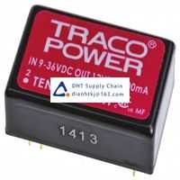 Voltage converter_TRACOPOWER_TEN 5-2412WI