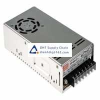 Power Supply _MEAN WELL_SP-200-27