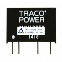 Voltage converter_TRACOPOWER_TMV 1205S