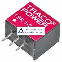 Voltage converter_TRACOPOWER_TSR 1-2425