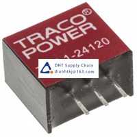 Voltage converter_TRACOPOWER_TSR 1-24120