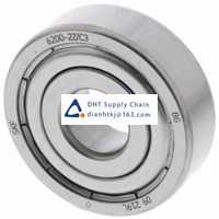 Bearings-seals SKF_6200-2Z/C3