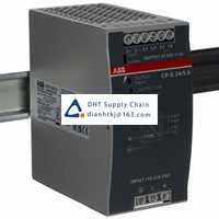 Power Supply _ABB_1SVR427034R0000  CP-E 24/5.0